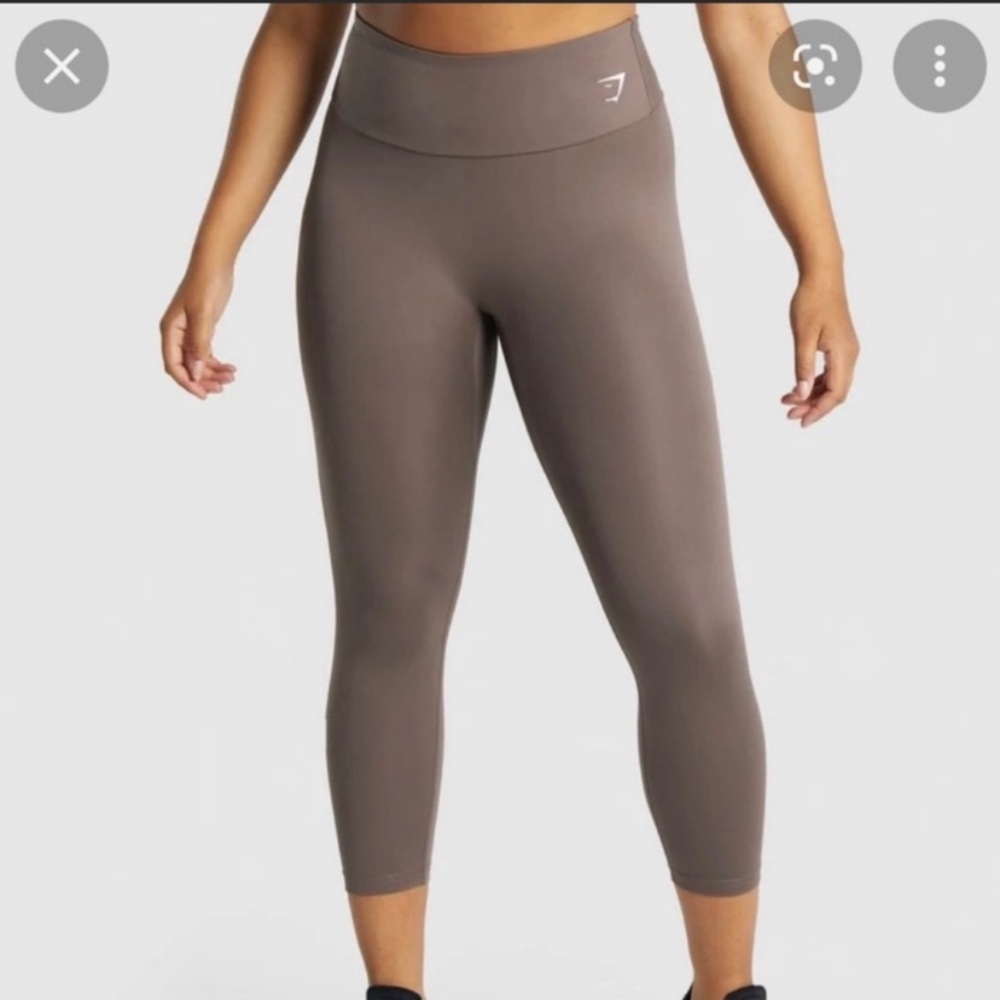 Gymshark training 7/8 leggings S